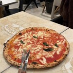 アンティーカ・ピッツェリア・ダ・ミケーレ 恵比寿 - 