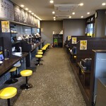 来来亭 - 店内　R7.11.26