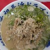 古式長浜ラーメン 元祖 長浜ドラゴン 新宮店