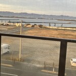 わたり温泉 鳥の海 - オーシャンビューの部屋