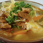 伊芸サービスエリア（下り）レストラン - 