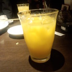 居肴家 一楽 - スクリュードライバー(2014.11.29)