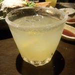 居肴家 一楽 - ソルティードッグ(2014.11.29)