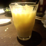 居肴家 一楽 - ヨーグルトオレンジ(2014.11.29)