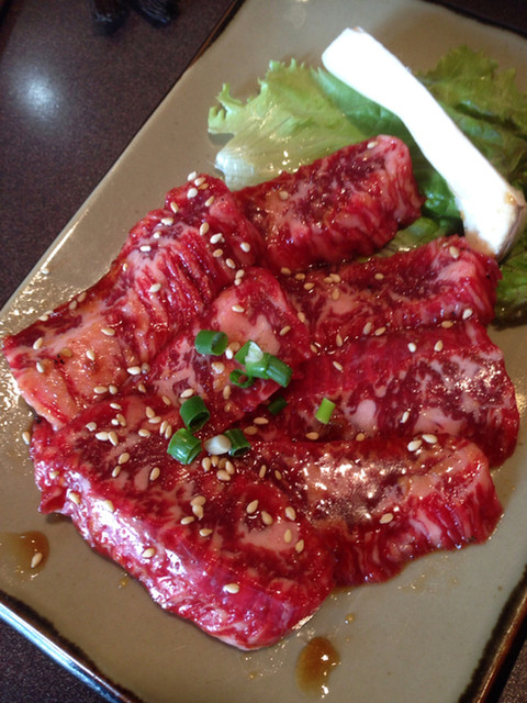 焼肉ガーデンぎゅうぎゅう 獨協大学前 焼肉 食べログ