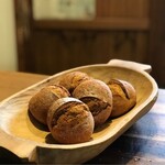 Boulangerie L'oiseau bleu - 