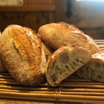 Boulangerie L'oiseau bleu - 