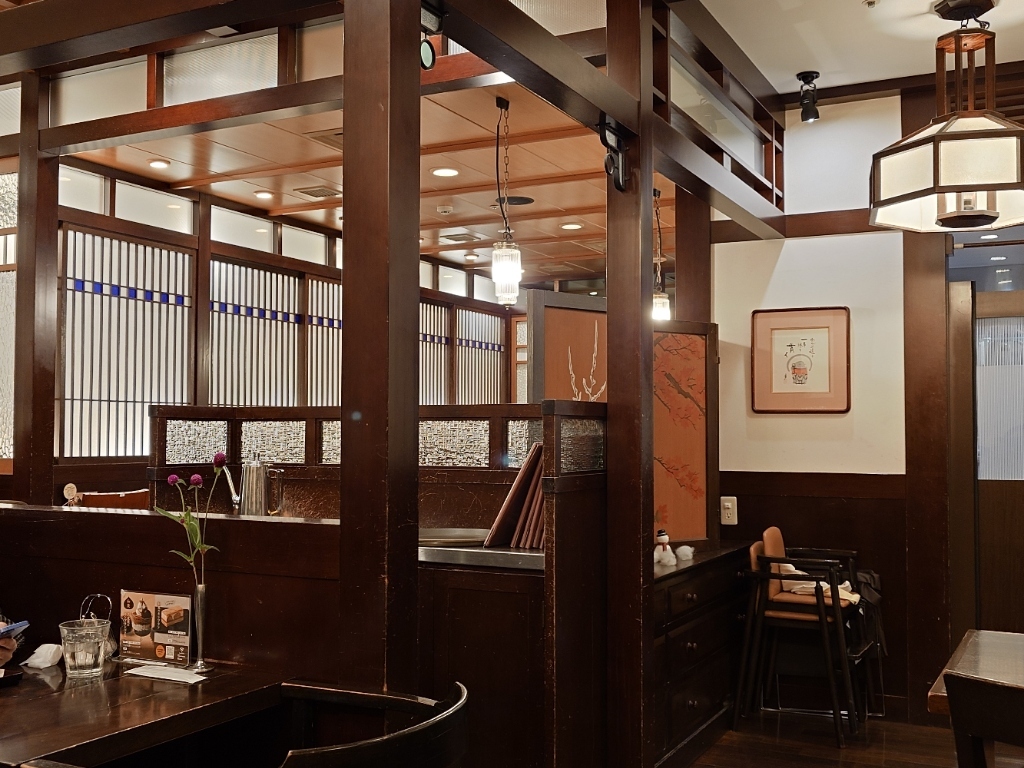 武蔵野 茶房 国分寺 店
