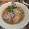 ジョニーヌードル - 色味は薄いけど旨味はしっかり