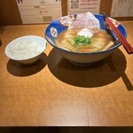 らぁ麺や RYOMA 神楽坂 - 