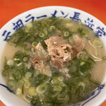 元祖ラーメン長浜家 - 