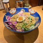 らぁ麺や RYOMA 神楽坂 - 