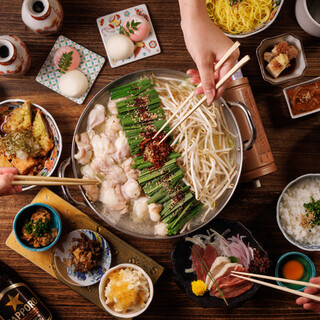 刺しと土鍋 たてがみ_1