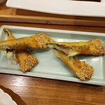 唐苑 中村橋店 - 海老チーズ春巻き