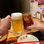 大衆焼肉ホルモン 天陽 - 