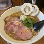 らーめん専門 和海 - 