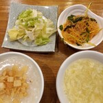 唐苑 - 食べ放題サービス