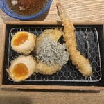 天ぷら天寅 ミッドタウン日比谷店 - 