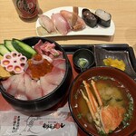 もりもり寿し 金沢駅前店 - 