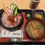 もりもり寿し 金沢駅前店 - 