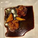 唐苑 - 名物の酢豚