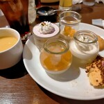 北海道ヨーロピアンダイニング LUGAR - 