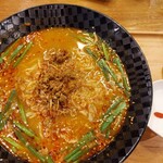 唐苑 - 麻油湯麺