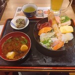 寿司屋のだ 大阪駅前第3ビル店 - 