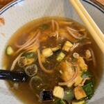 たき山 - このスープの味好き❤️飲み干す美味さ