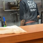 ラーメン 池田屋 - スシローに来たみたいです