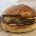 OVERWHELM HAMBURGER & BAR STAND - 