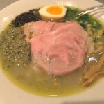 中華蕎麦 無冠 - 