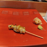 代官山 鮨 たけうち - 