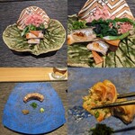 饗庵大乃 - 料理写真: