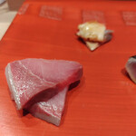 代官山 鮨 たけうち - 