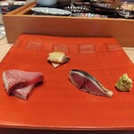 代官山 鮨 たけうち - 