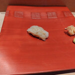 代官山 鮨 たけうち - 