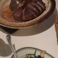 ウルフギャング・ステーキハウス 丸の内店 - 