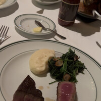 ウルフギャング・ステーキハウス 丸の内店 - 