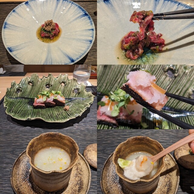 饗庵大乃のご予約 - 高岳/日本料理 | 食べログ