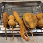 京の串揚げ 祇園囃子 - 