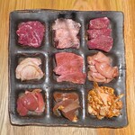 ホルモン焼 婁熊東京 - 