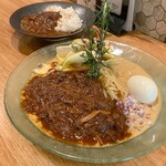 海老丸らーめん - 