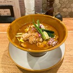 海老丸らーめん - 