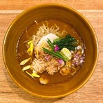 海老丸らーめん - 