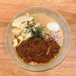 海老丸らーめん - 