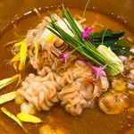 海老丸らーめん - 