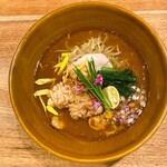 海老丸らーめん - 