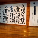 さばめしの鯖匠 - 