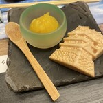 日本料理 雲海 - 水菓子